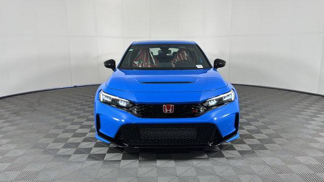 new 2025 Honda Civic Type R car, priced at $47,145