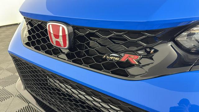 new 2025 Honda Civic Type R car, priced at $47,145