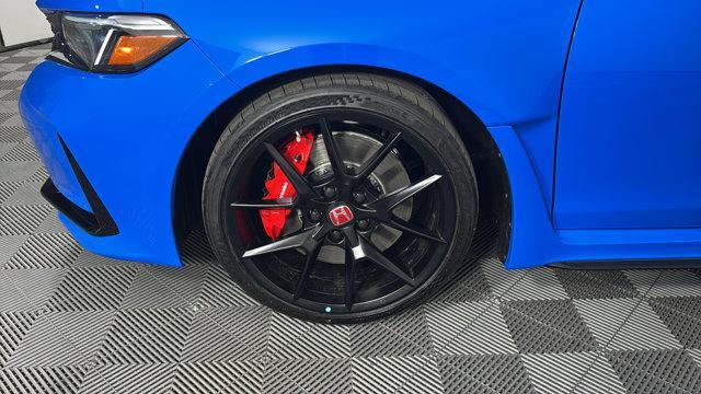 new 2025 Honda Civic Type R car, priced at $47,145