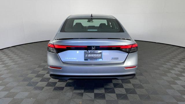 new 2025 Honda Accord Hybrid car, priced at $34,750