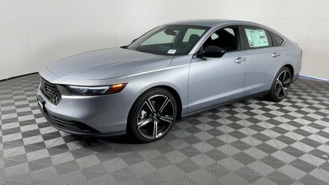 new 2025 Honda Accord Hybrid car, priced at $34,750