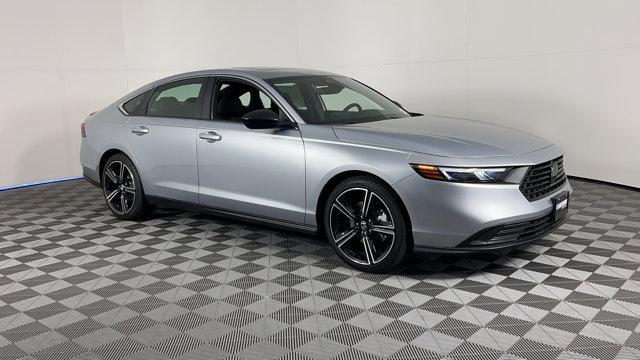 new 2025 Honda Accord Hybrid car, priced at $34,750