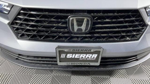 new 2025 Honda Accord Hybrid car, priced at $34,750