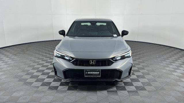 new 2025 Honda Civic car, priced at $27,855