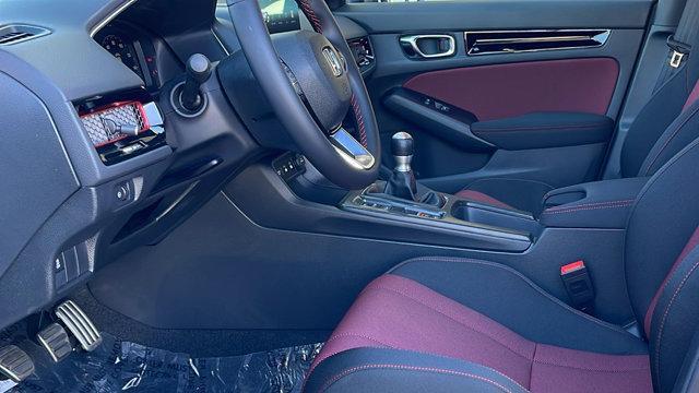 new 2025 Honda Civic Si car, priced at $32,155