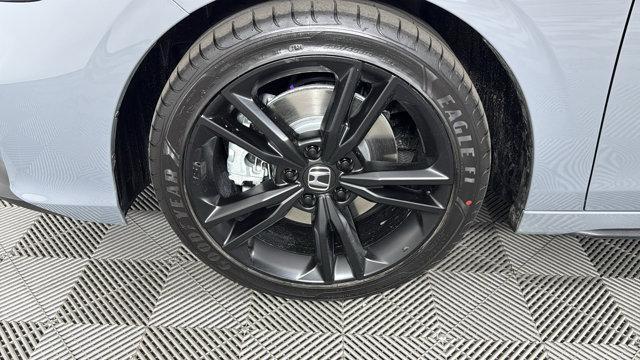 new 2025 Honda Civic Si car, priced at $32,155