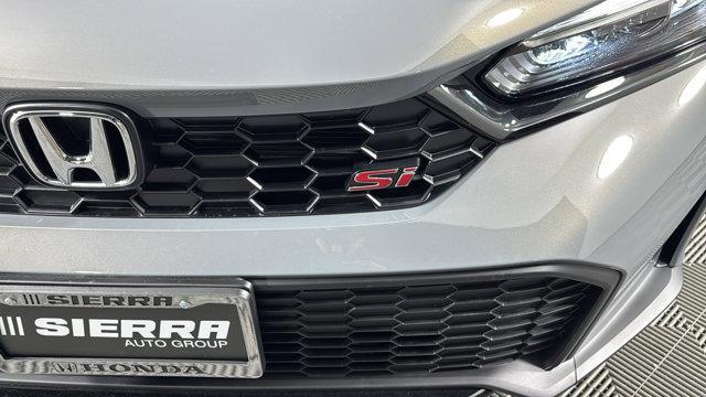 new 2025 Honda Civic Si car, priced at $32,155