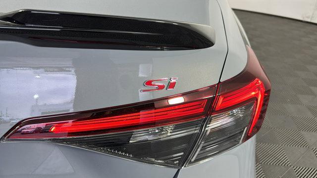 new 2025 Honda Civic Si car, priced at $32,155