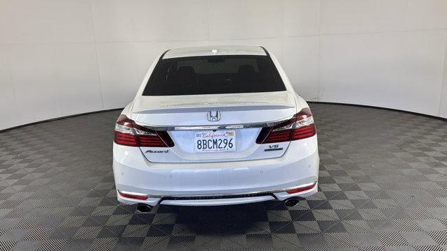 used 2017 Honda Accord car, priced at $19,988