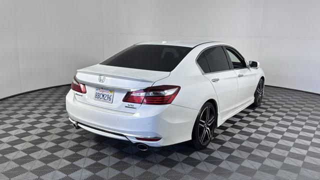 used 2017 Honda Accord car, priced at $19,988