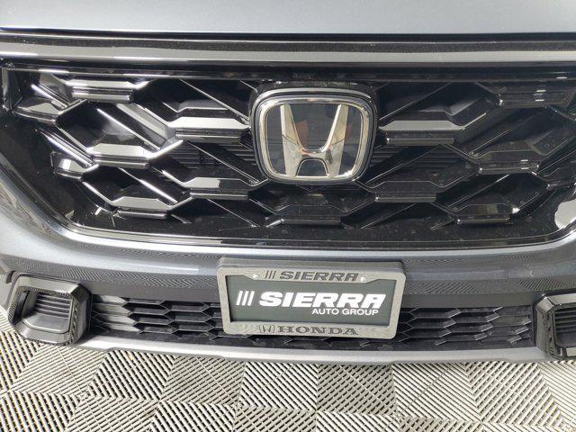new 2026 Honda CR-V Hybrid car, priced at $37,080