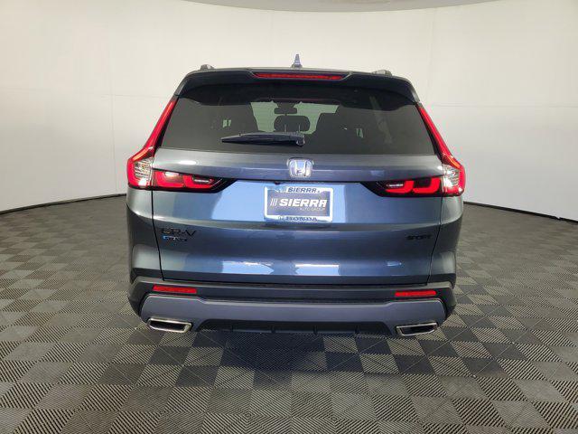 new 2026 Honda CR-V Hybrid car, priced at $37,080