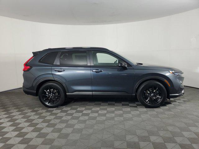 new 2026 Honda CR-V Hybrid car, priced at $37,080