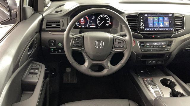 new 2025 Honda Ridgeline car, priced at $44,430