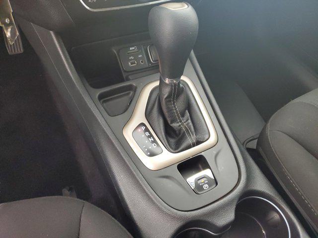 used 2017 Jeep Cherokee car, priced at $12,702