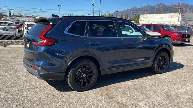 new 2025 Honda CR-V Hybrid car, priced at $40,545