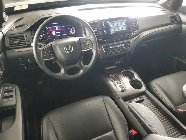 used 2022 Honda Passport car, priced at $31,650