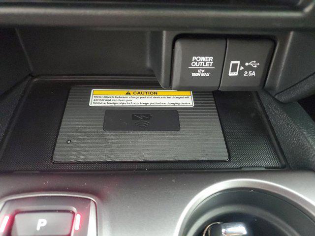 used 2022 Honda Passport car, priced at $31,650