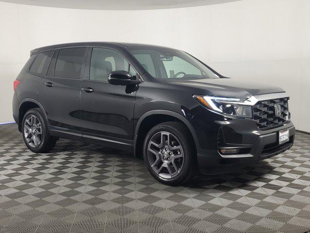 used 2022 Honda Passport car, priced at $31,650