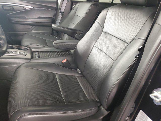 used 2022 Honda Passport car, priced at $31,650