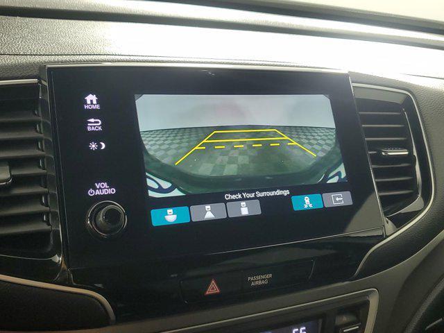 used 2022 Honda Passport car, priced at $31,650