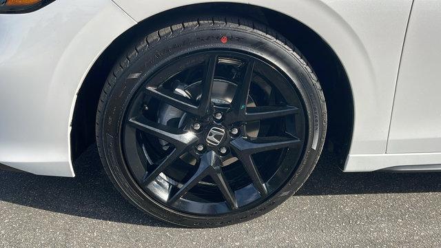 new 2025 Honda Civic car, priced at $29,055