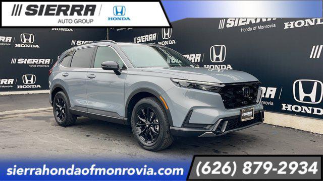 new 2024 Honda CR-V car, priced at $37,355