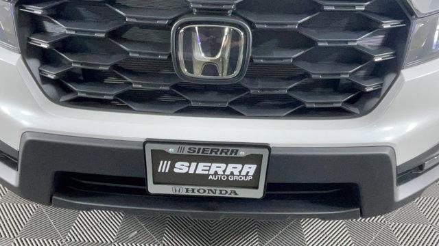 new 2025 Honda Passport car, priced at $44,250