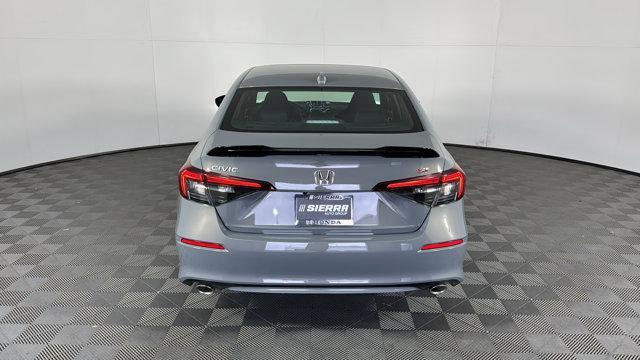 new 2025 Honda Civic Si car, priced at $32,155