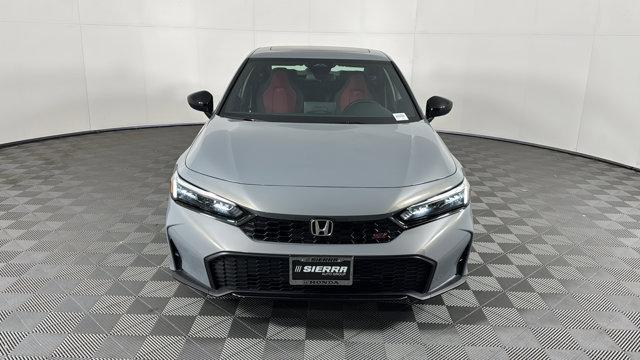 new 2025 Honda Civic Si car, priced at $32,155