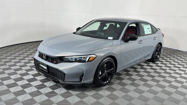 new 2025 Honda Civic Si car, priced at $32,155