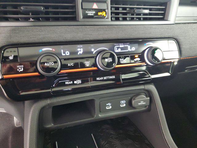 new 2026 Honda Passport car, priced at $50,705