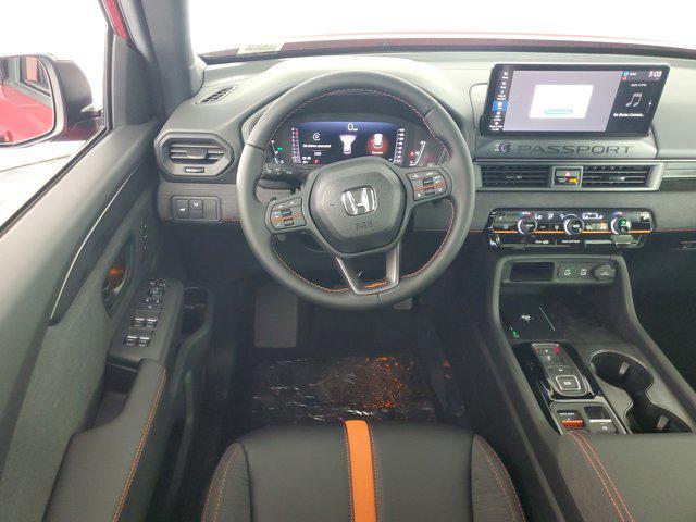 new 2026 Honda Passport car, priced at $50,705