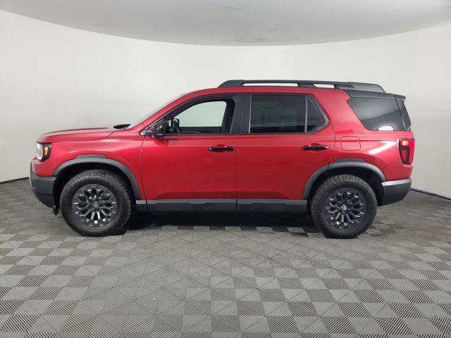 new 2026 Honda Passport car, priced at $50,705