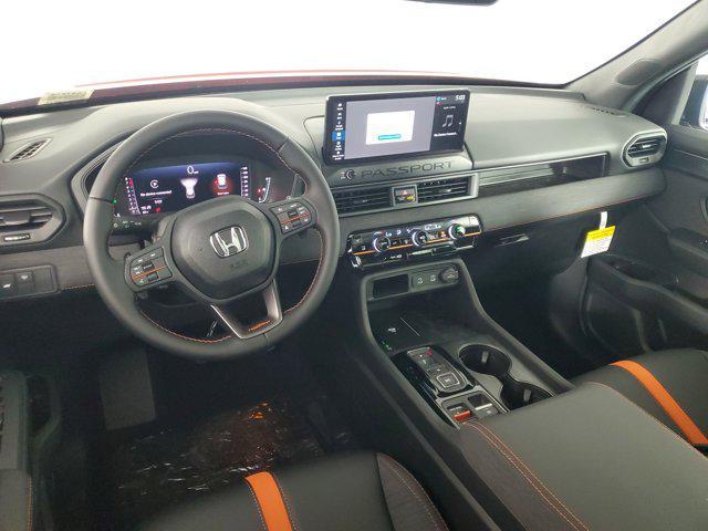 new 2026 Honda Passport car, priced at $50,705