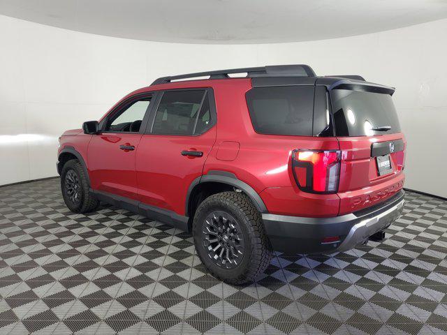 new 2026 Honda Passport car, priced at $50,705