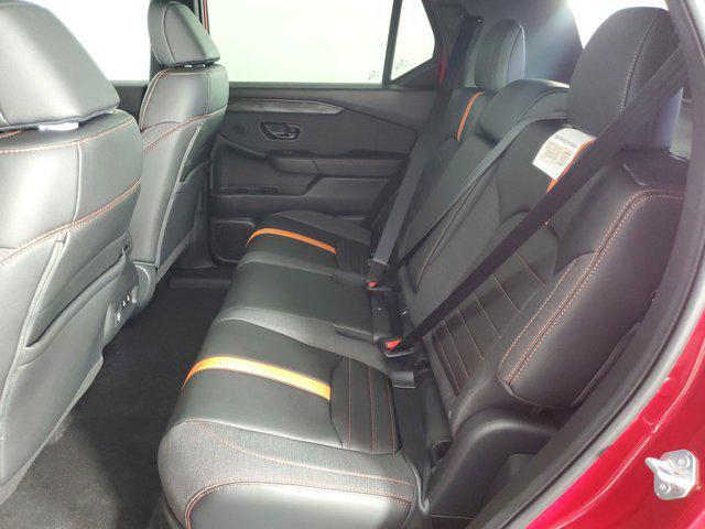 new 2026 Honda Passport car, priced at $50,705