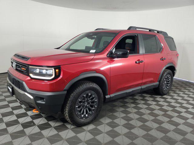 new 2026 Honda Passport car, priced at $50,705