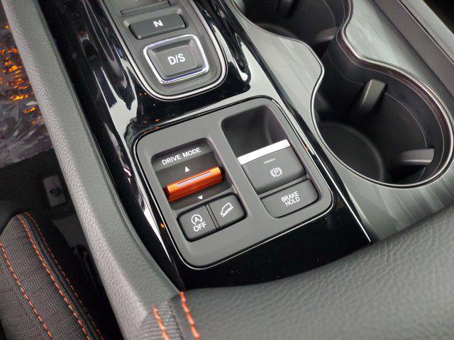 new 2026 Honda Passport car, priced at $50,705