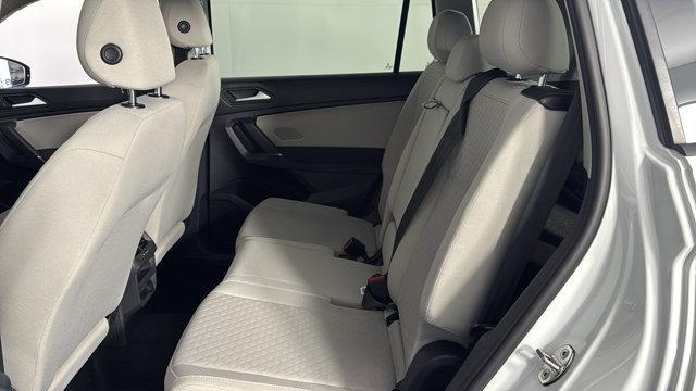 used 2020 Volkswagen Tiguan car, priced at $17,488