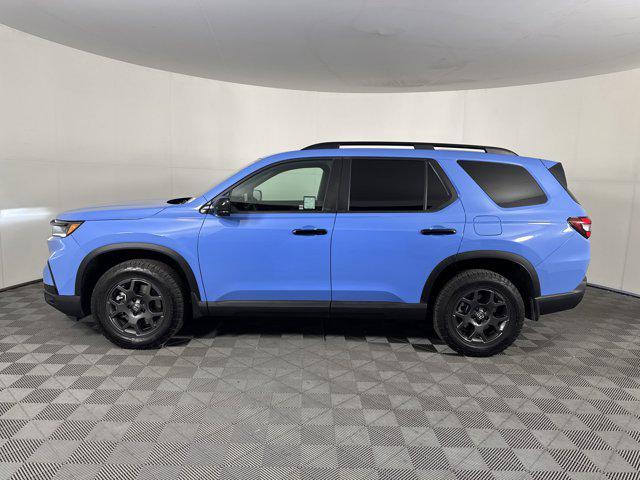 used 2023 Honda Pilot car, priced at $39,995
