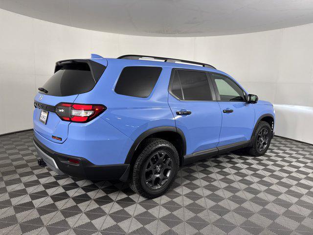 used 2023 Honda Pilot car, priced at $39,995