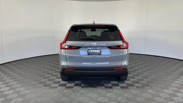 new 2025 Honda CR-V car, priced at $31,905