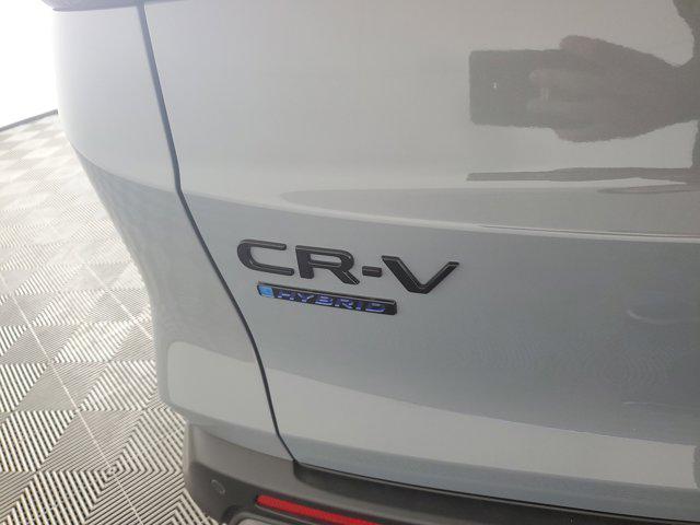 new 2026 Honda CR-V Hybrid car, priced at $44,155