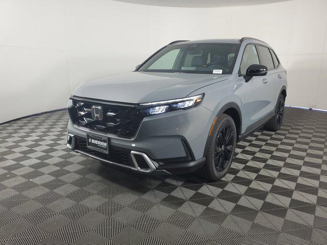 new 2026 Honda CR-V Hybrid car, priced at $44,155