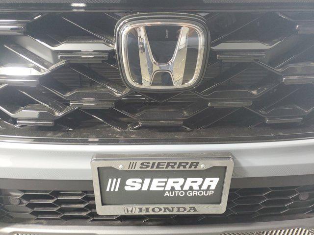 new 2026 Honda CR-V Hybrid car, priced at $44,155
