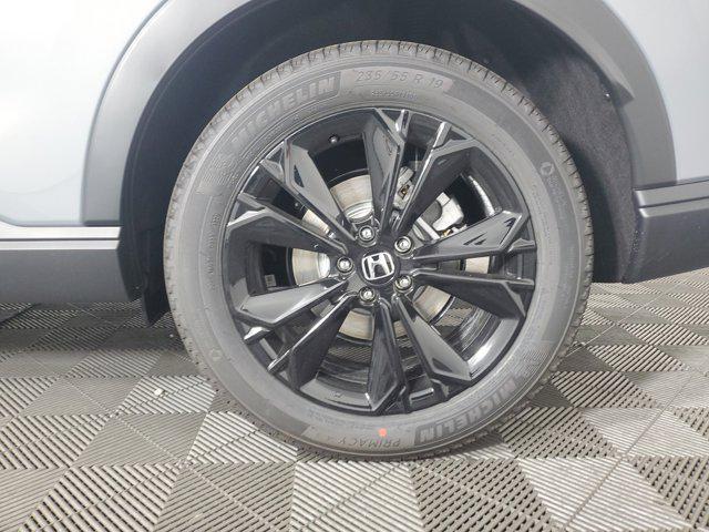 new 2026 Honda CR-V Hybrid car, priced at $44,155