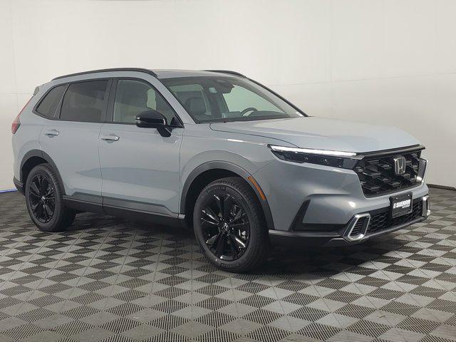 new 2026 Honda CR-V Hybrid car, priced at $44,155