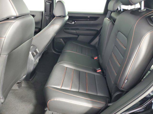 new 2026 Honda CR-V Hybrid car, priced at $44,155