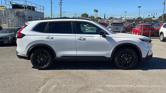 new 2025 Honda CR-V car, priced at $37,955